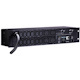 CyberPower PDU31008 Single Phase 200 - 240 VAC 30A Monitored PDU