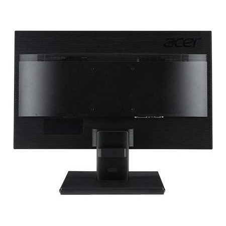Acer V246HQL E Full HD LCD Monitor - 16:9 - Black