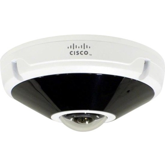 Cisco 8070 12 Megapixel HD Network Camera - Fisheye