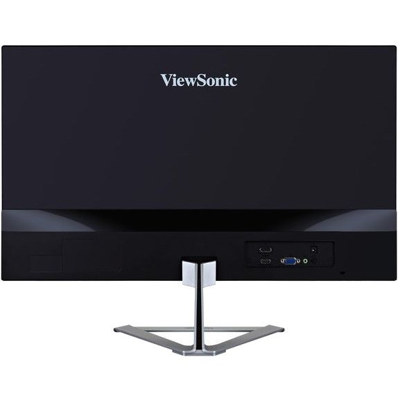 ViewSonic VX2776-SMHD 27 Inch 1080p IPS Monitor with FreeSync, Ultra-Thin Bezels, HDMI and DisplayPort