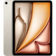 Apple iPad Air (6th Generation) A2899 Tablet - 27.9 cm (11") - Apple M2 - 8 GB - 128 GB Storage - 5G - Starlight