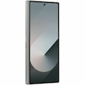 Samsung Galaxy Z Fold6 SM-F956B/DS 512 GB Smartphone - 19.3 cm (7.6") Flexible Folding Screen Dynamic AMOLED 2X QXGA+ 2160 x 1856 - Octa-core (Cortex X4Single-core (1 Core) 3.39 GHz + Cortex A720 Triple-core (3 Core) 3.10 GHz + Cortex A720 Dual-core (2 Core) 2.90 GHz + Cortex A520 Dual-core (2 Core) 2.20 GHz) - 12 GB RAM - Android 14 - 5G - Silver Shadow