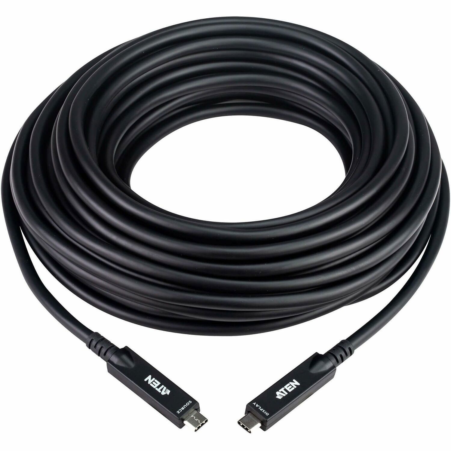 Aten It Ue3410f 10 M Ultra HD Usb-C Active Optical Cable