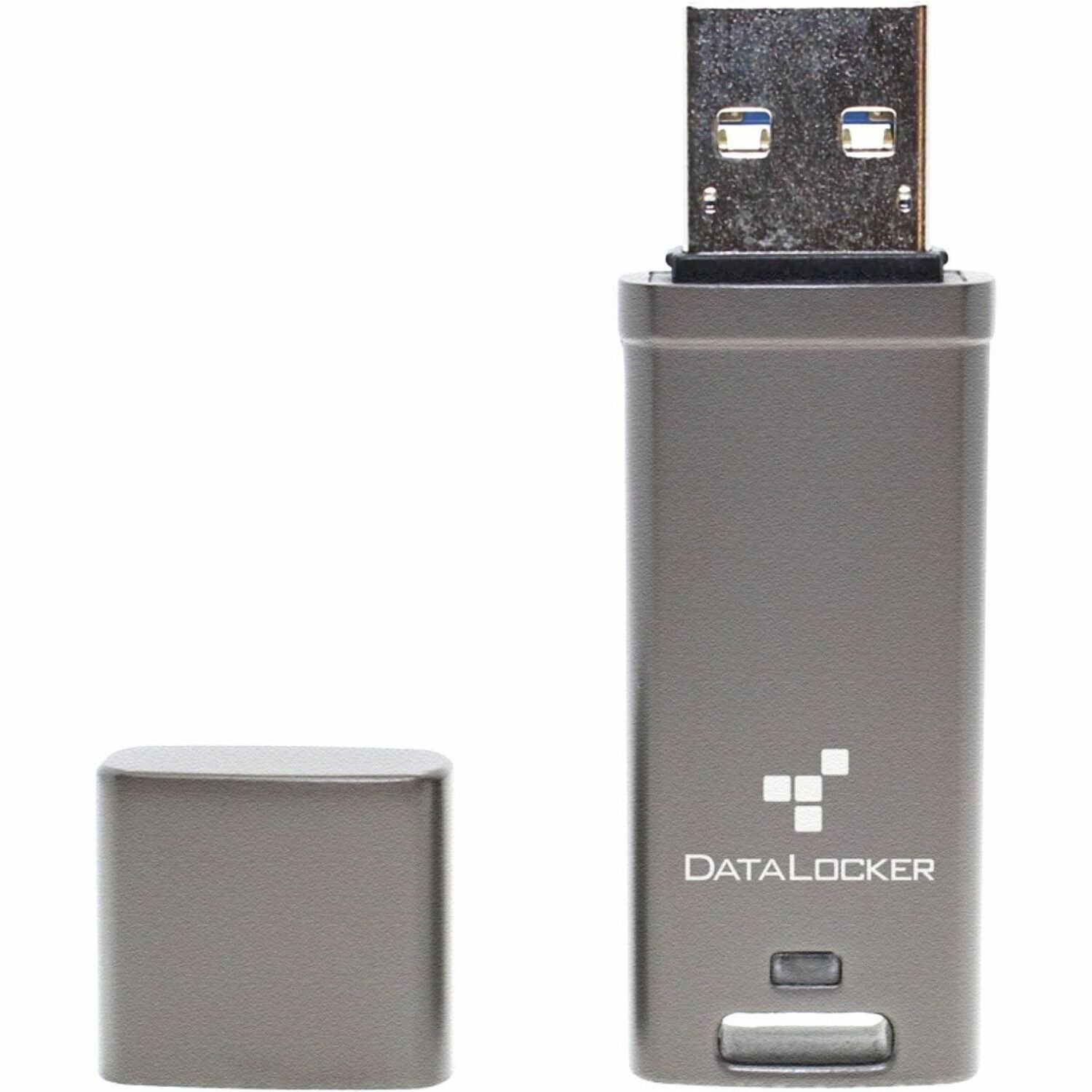 DataLocker DL GO 64GB (Usb 3.2 (gen 1) type a + Usb 3.0 + Usb 3.1) Flash Drive