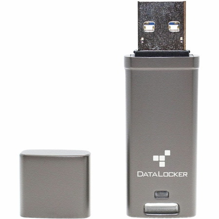 DataLocker DL GO 64GB (Usb 3.2 (gen 1) type a + Usb 3.0 + Usb 3.1) Flash Drive