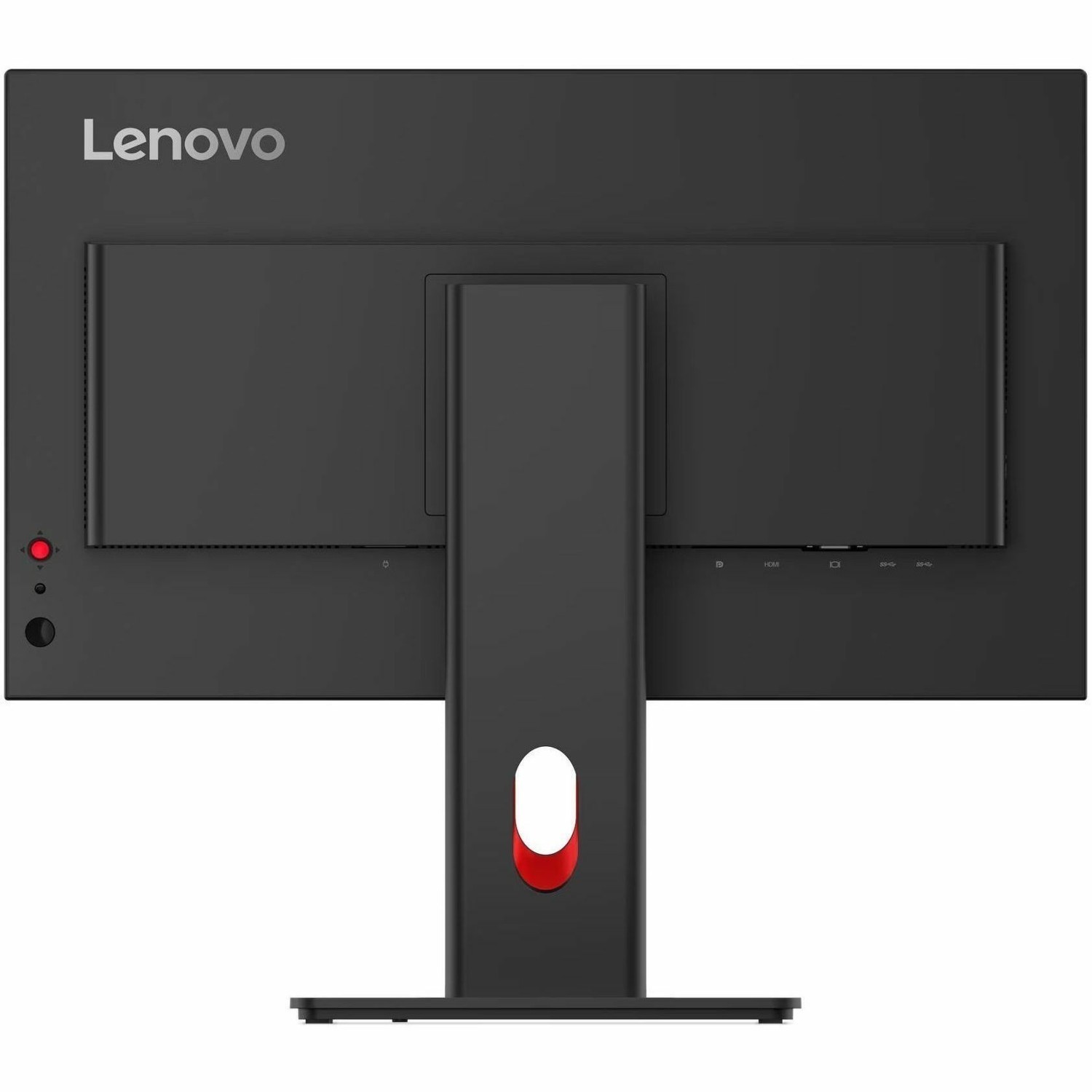 Lenovo ThinkVision T24-40 24" Class Full HD LED Monitor - 16:9 - Eclipse Black