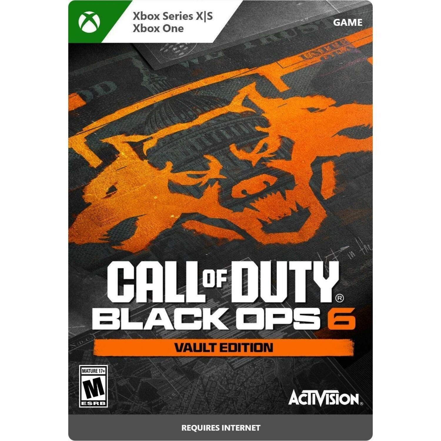 Microsoft Call of Duty: Black Ops 6 - Vault Edition