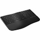 HP 685 Keyboard - Wireless Connectivity - USB Type A Interface - Black