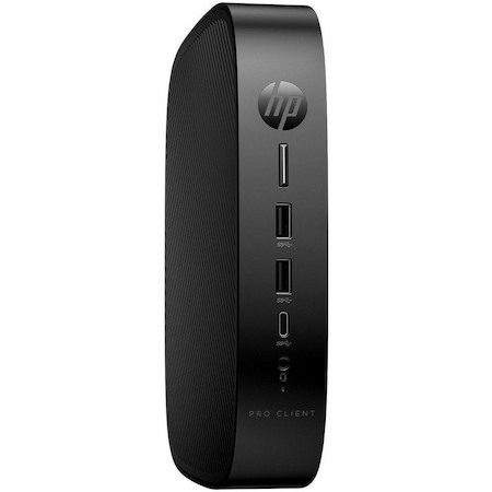 HP Pro t550 Thin Client - Intel Celeron J6412 Quad-core (4 Core) 2 GHz - TAA Compliant