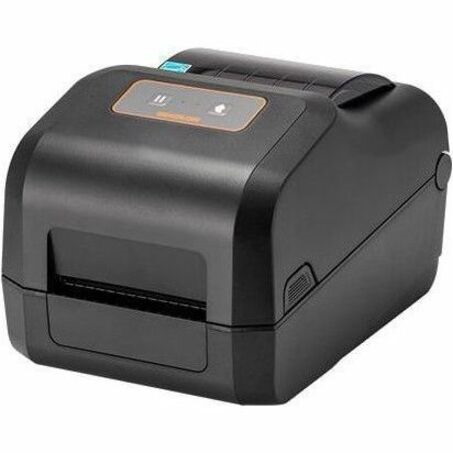 Bixolon XD5-43t Desktop, Manufacturing, Logistic, Retail, Healthcare Direct Thermal/Thermal Transfer Printer - Monochrome - Label Print - Ethernet - USB - USB Host - Serial - Bluetooth 5.0 - IEEE 802.11a/b/g/n Wireless LAN