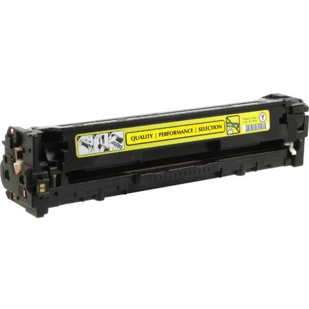 Clover Imaging Remanufactured Yellow Toner Cartridge for HP 131A (CF212A)