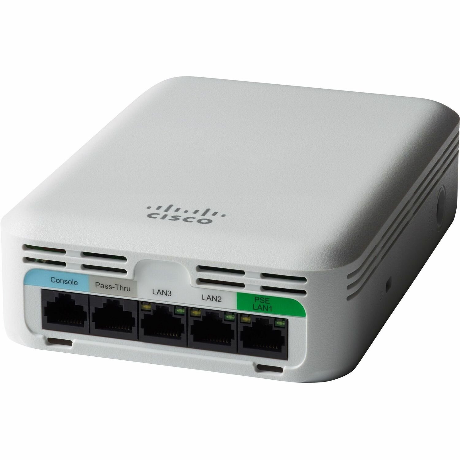 Cisco Aironet 1810W Dual Band Wi-Fi 5 IEEE 802.11ac 867 Mbit/s Wireless Access Point