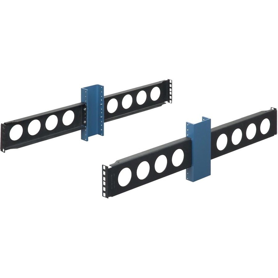 Rack Solutions 2U Conversion Bracket 4-Pack (3in Uprights)