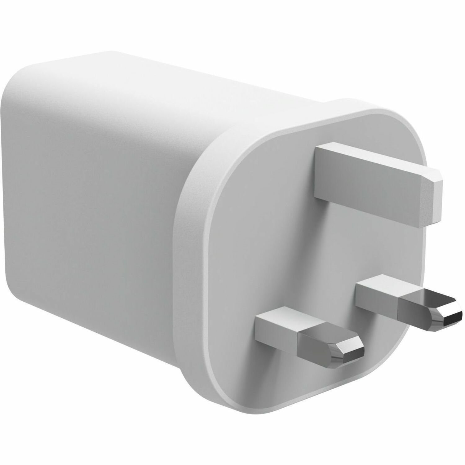 Zagg Wall Charger 70W Dual Usbc PD Dual Roc2025 WHT Uk