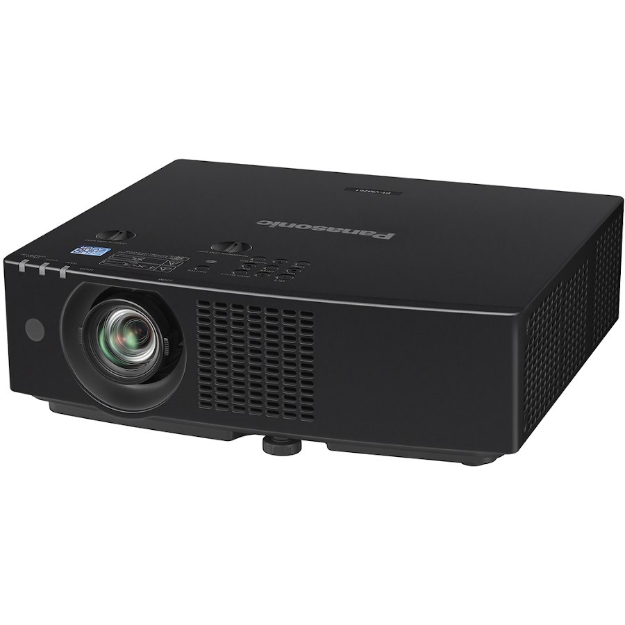 Panasonic PT-VMZ61 LCD Projector - 16:10 - Ceiling Mountable, Floor Mountable - Black