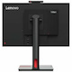 Lenovo ThinkCentre TIO 24 Gen 5 24" Class Webcam LED Touchscreen Monitor - 16:9 - 4 ms