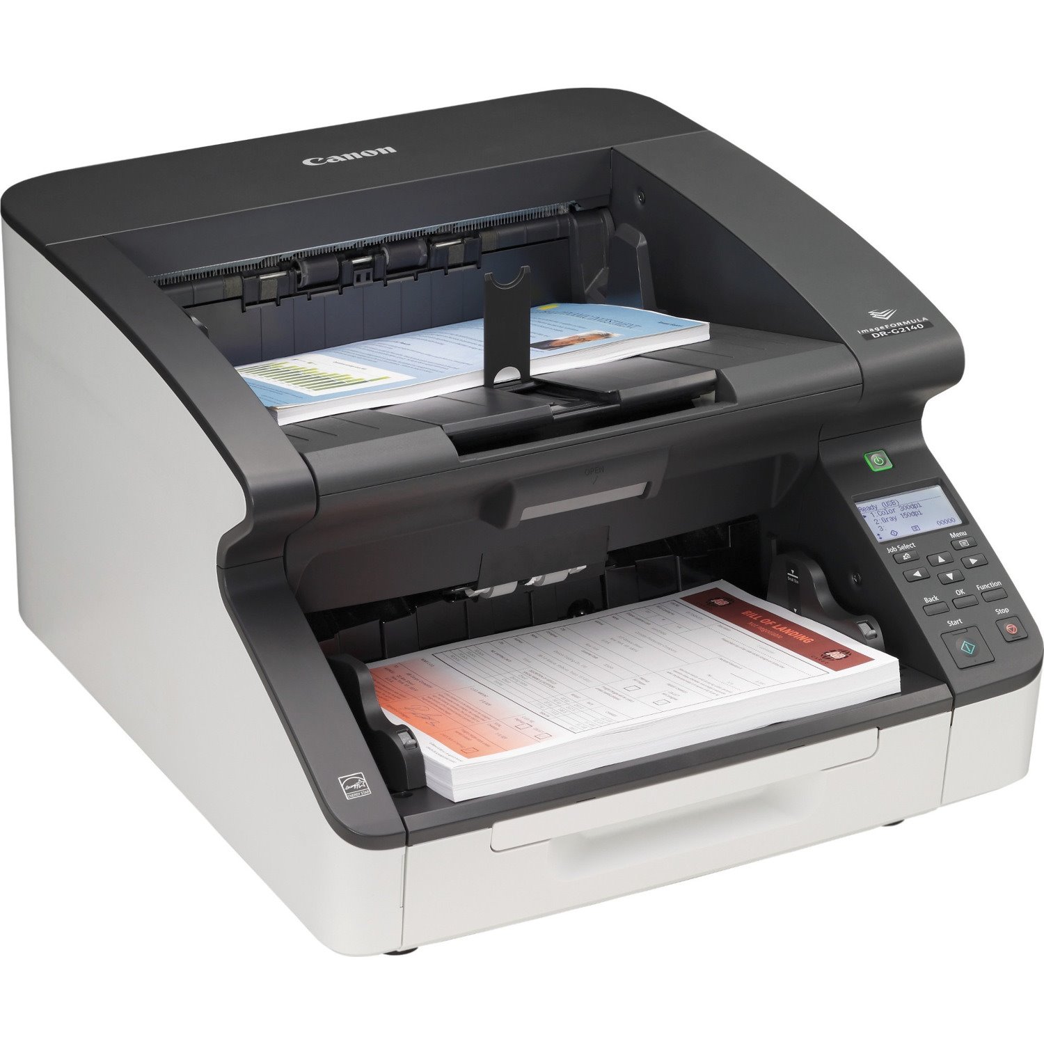 Canon imageFORMULA DR-G2140 Sheetfed Scanner - 600 dpi Optical