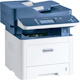 Xerox WorkCentre 3335/DNI Laser Multifunction Printer-Monochrome-Copier/Fax/Scanner-35 ppm Mono Print-1200x1200 dpi Print-Automatic Duplex Print-50000 Pages-300 sheets Input-600 dpi Optical Scan-Wireless LAN