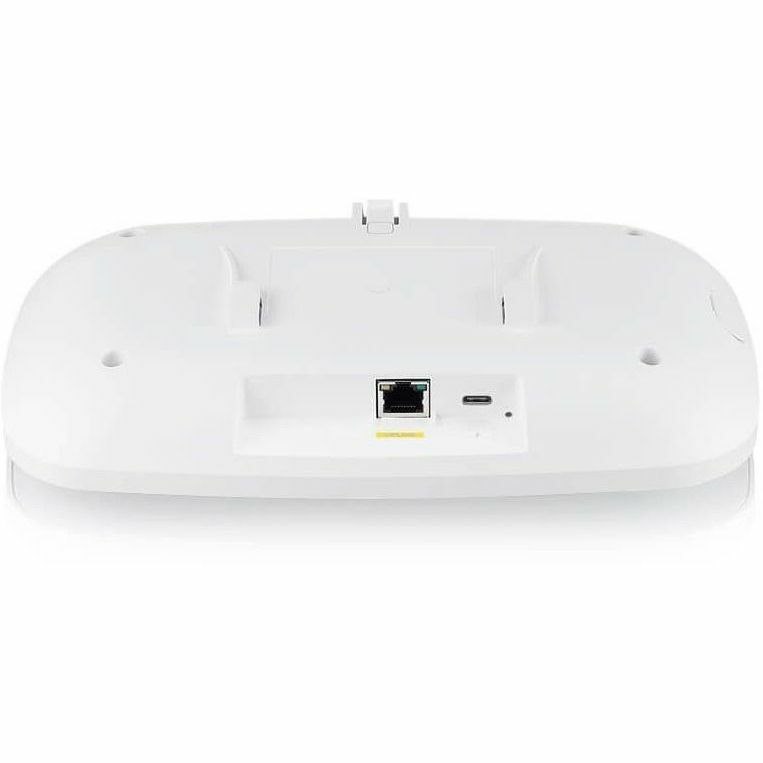 ZYXEL NebulaFlex NWA110BE Tri Band IEEE 802.11 a/b/g/n/ac/ax/be 6.50 Gbit/s Wireless Access Point