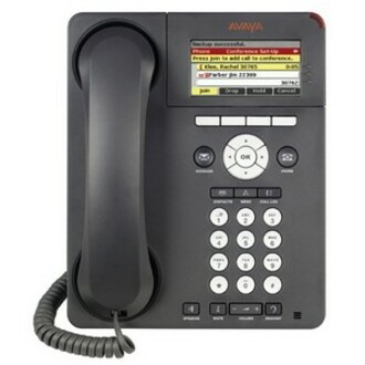 Avaya One-X 9620L IP Phone - Wall Mountable, Desktop