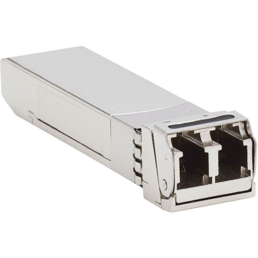 Eaton Tripp Lite Series Cisco-Compatible SFP-25G-SR-S SFP28 Transceiver - 25GBase-SR, Multimode LC, 850 nm, 328.08 ft. (100 m)