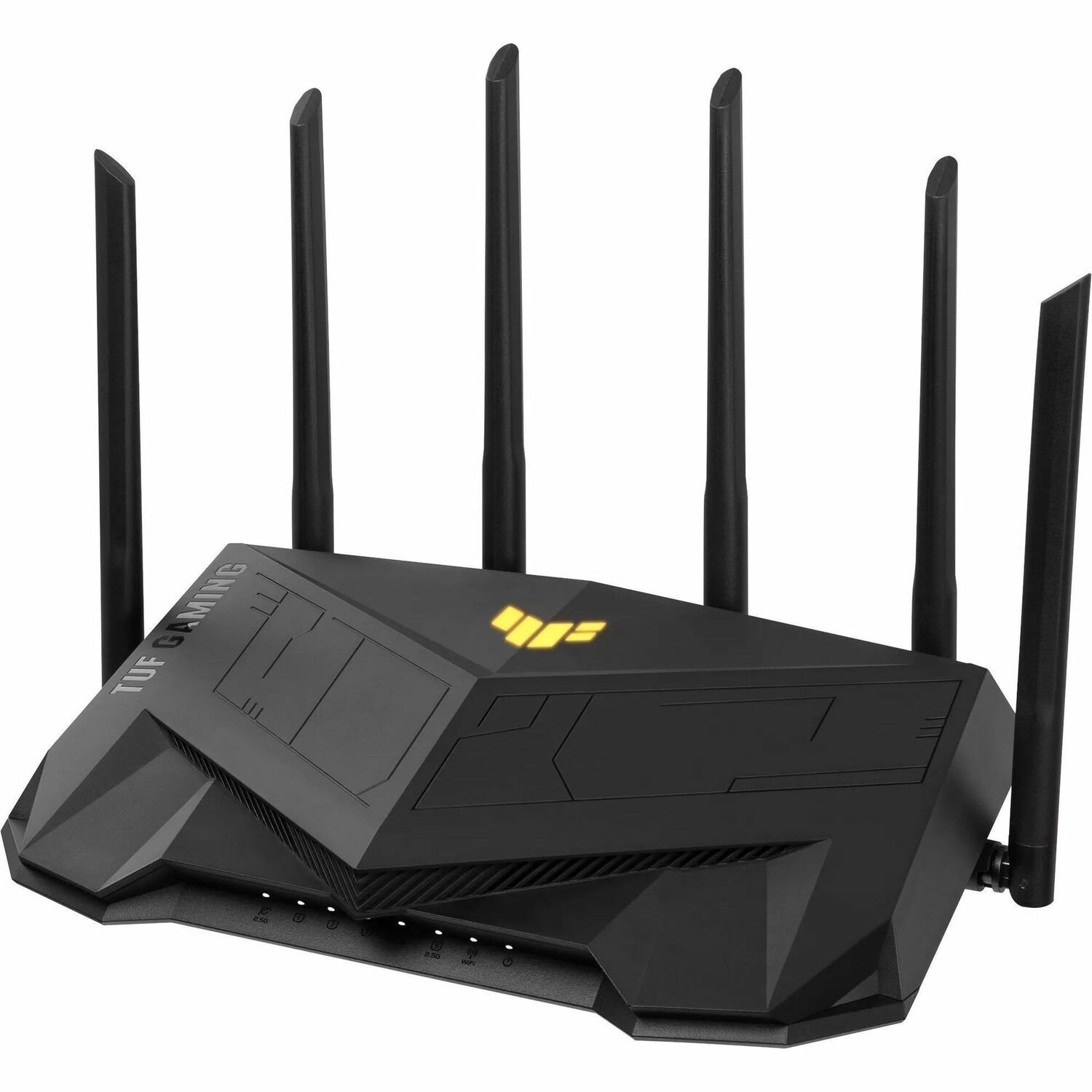 TUF Gaming AX6000 (TUF-AX6000) Wi-Fi 6 IEEE 802.11 a/b/g/n/ac/ax Ethernet Wireless Router