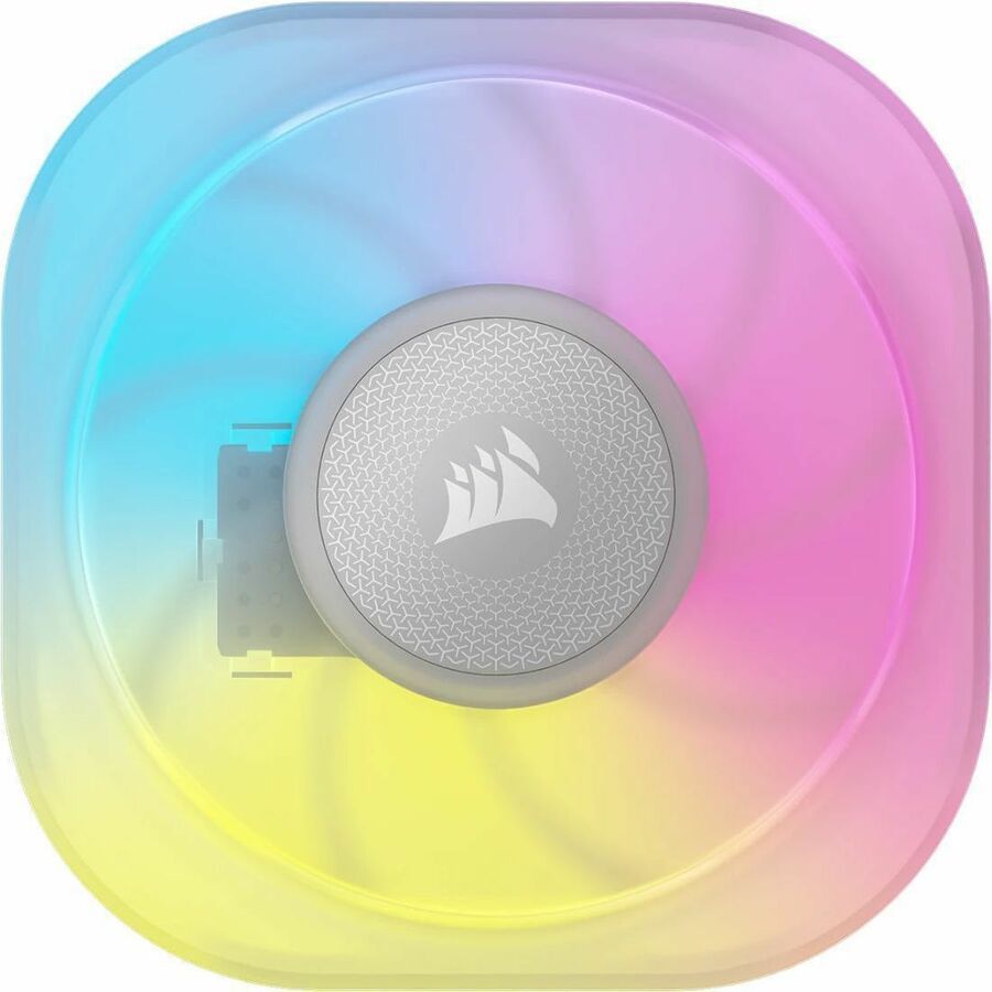 Corsair Icue Link Aio VRM Fan Mod, WHT