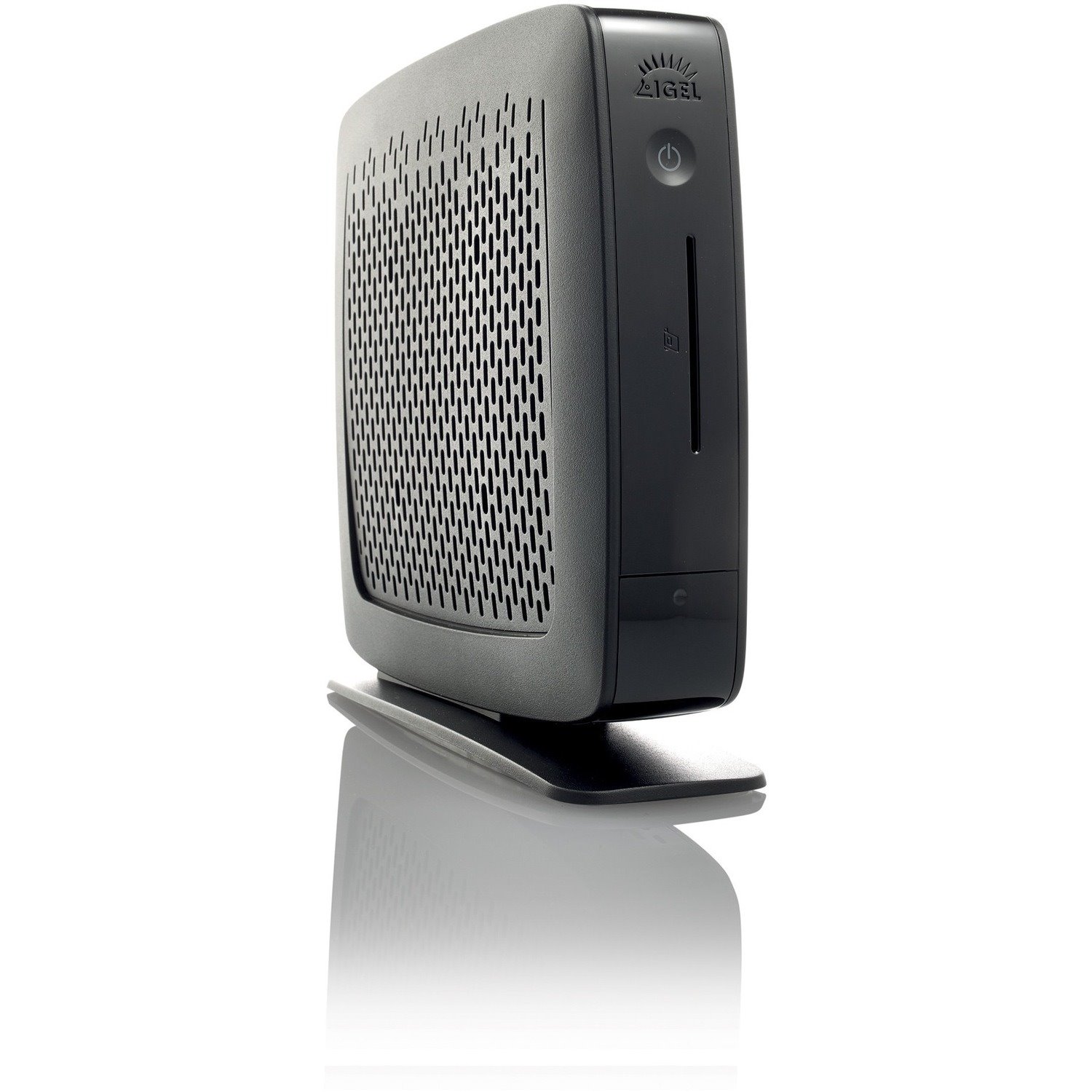 IGEL UD3 UD3 W7+ Desktop Thin Client - VIA Eden X2 Dual-core (2 Core) 1 GHz