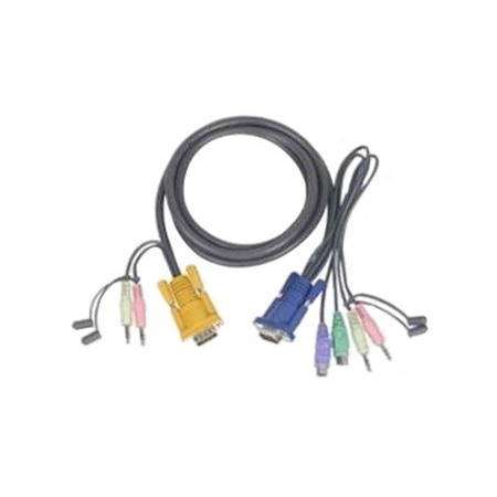 Aten Keyboard / mouse / video / audio cable