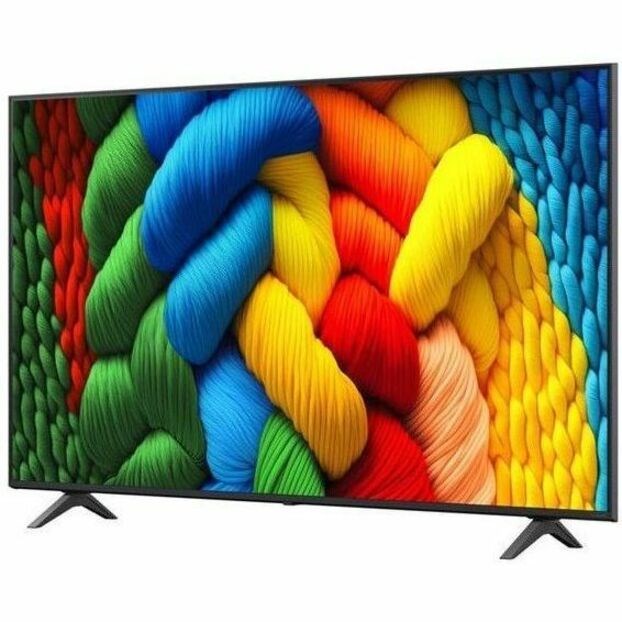 LG NANO80 65NANO80A6B 65" (165.10 cm) Smart LED-LCD TV 2025 - 4K UHDTV - High Dynamic Range (HDR)
