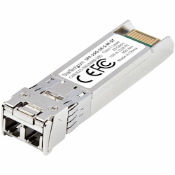 StarTech.com MSA-Compliant SFP-25G-SR-S SFP28 Module, 25Gb Multimode Fiber (MMF), 25GBASE-SR LC Transceiver, 850nm, 100m (328ft), DDM/DOM