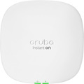 HPE Instant On AP25 Dual Band IEEE 802.11 a/b/g/n/ac/ax 5.30 Gbit/s Wireless Access Point - Indoor