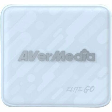 AVerMedia ELITE GO GC313Pro Charging/Recording/Video Transmission Device