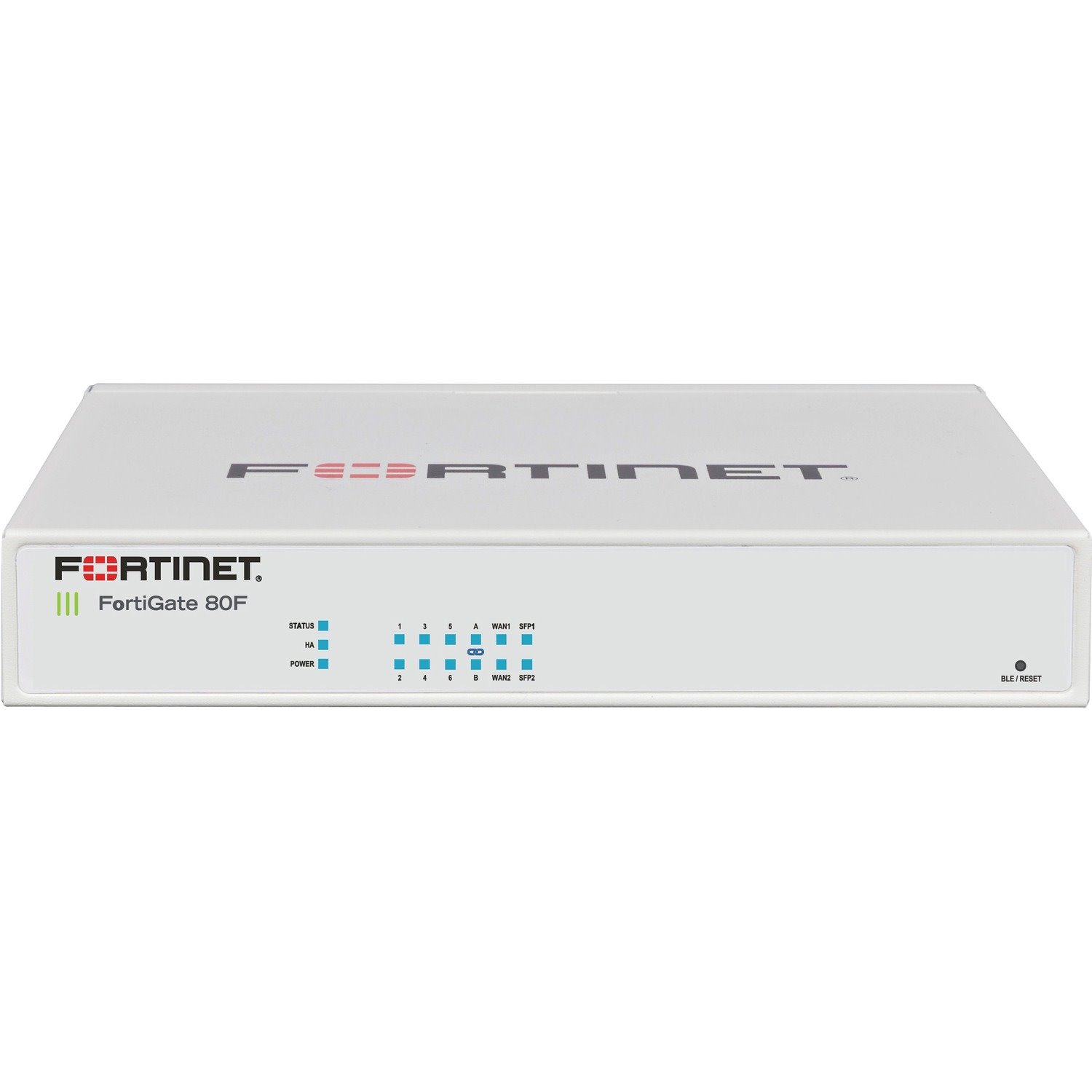 Fortinet FortiGate 81F-PoE Network Security/Firewall Appliance - 1 Year