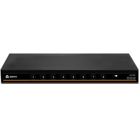 Vertiv AVOCENT Cybex SC885DP KVM Switchbox