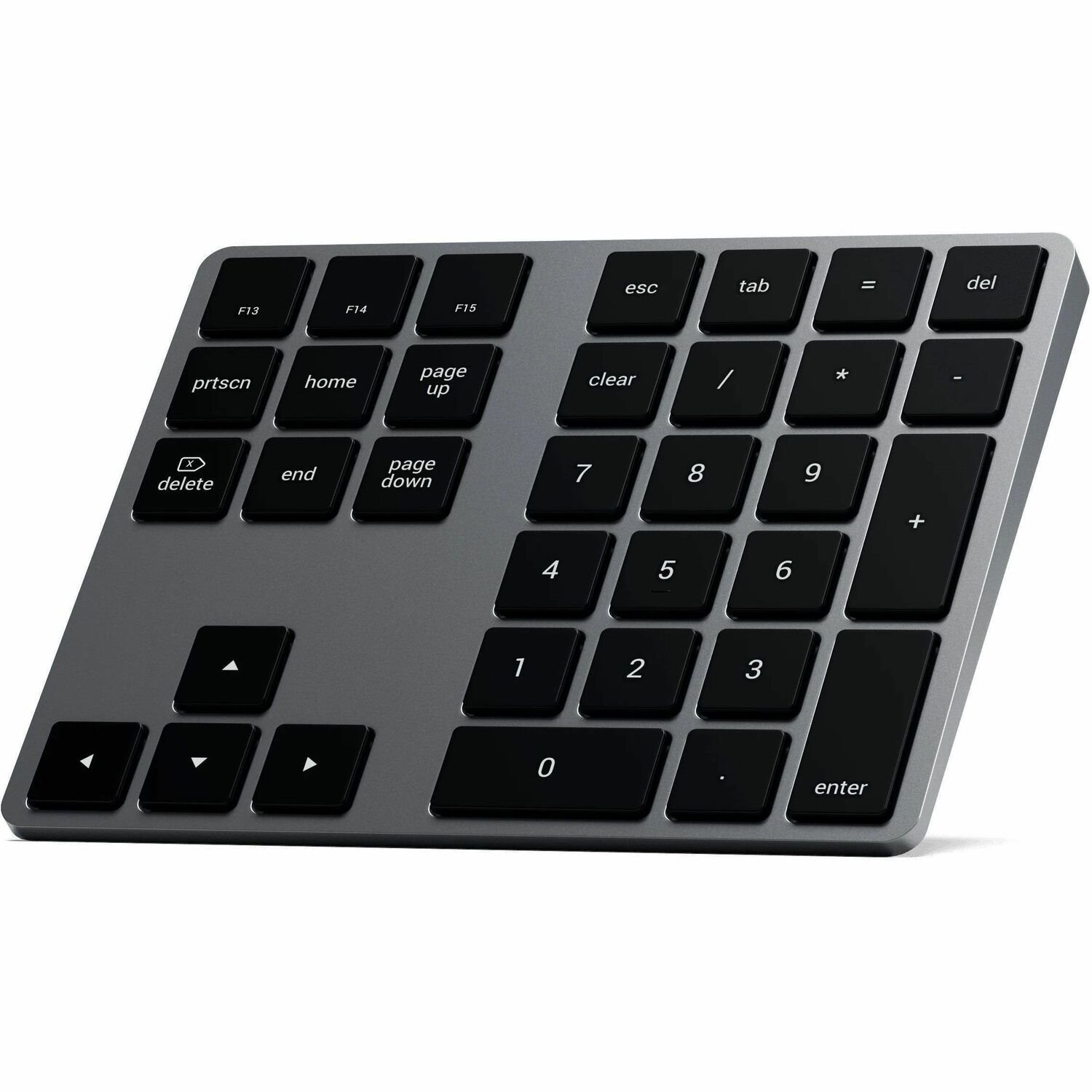 Satechi Aluminum Extended Keypad - Space Gray
