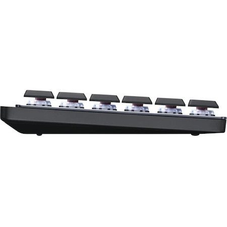 Logitech MX Mechanical Mini Keyboard - Wireless Connectivity - Graphite