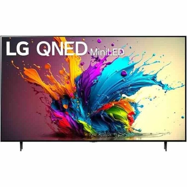 LG QNED90T 86QNED90TUA 85.6" Smart LED-LCD TV - 4K UHDTV - High Dynamic Range (HDR)