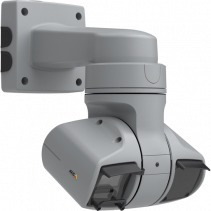 AXIS Q6215-LE 2 Megapixel Outdoor Full HD Network Camera - Color - Urban Gray