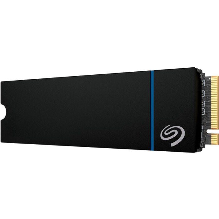 Seagate Game Drive ZP1000GP3A4001 1 TB Solid State Drive - M.2 Internal - PCI Express NVMe (PCI Express NVMe 4.0 x4)