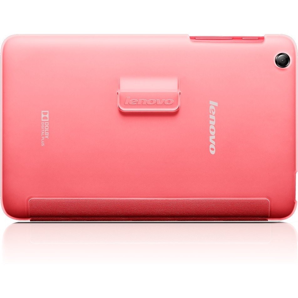 Lenovo Carrying Case (Folio) Tablet - Red