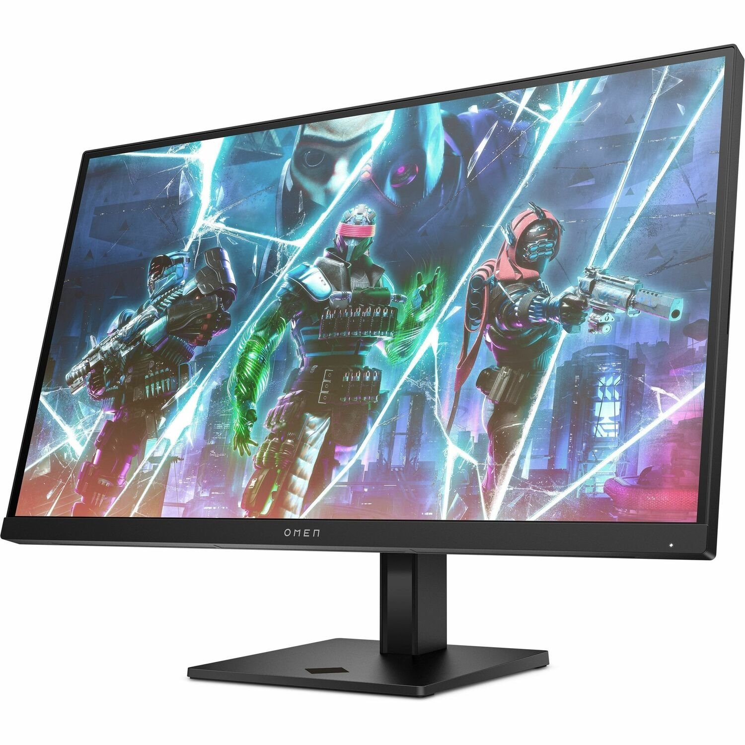 OMEN 27s 27" Class Full HD Gaming LED Monitor - 16:9 - Black
