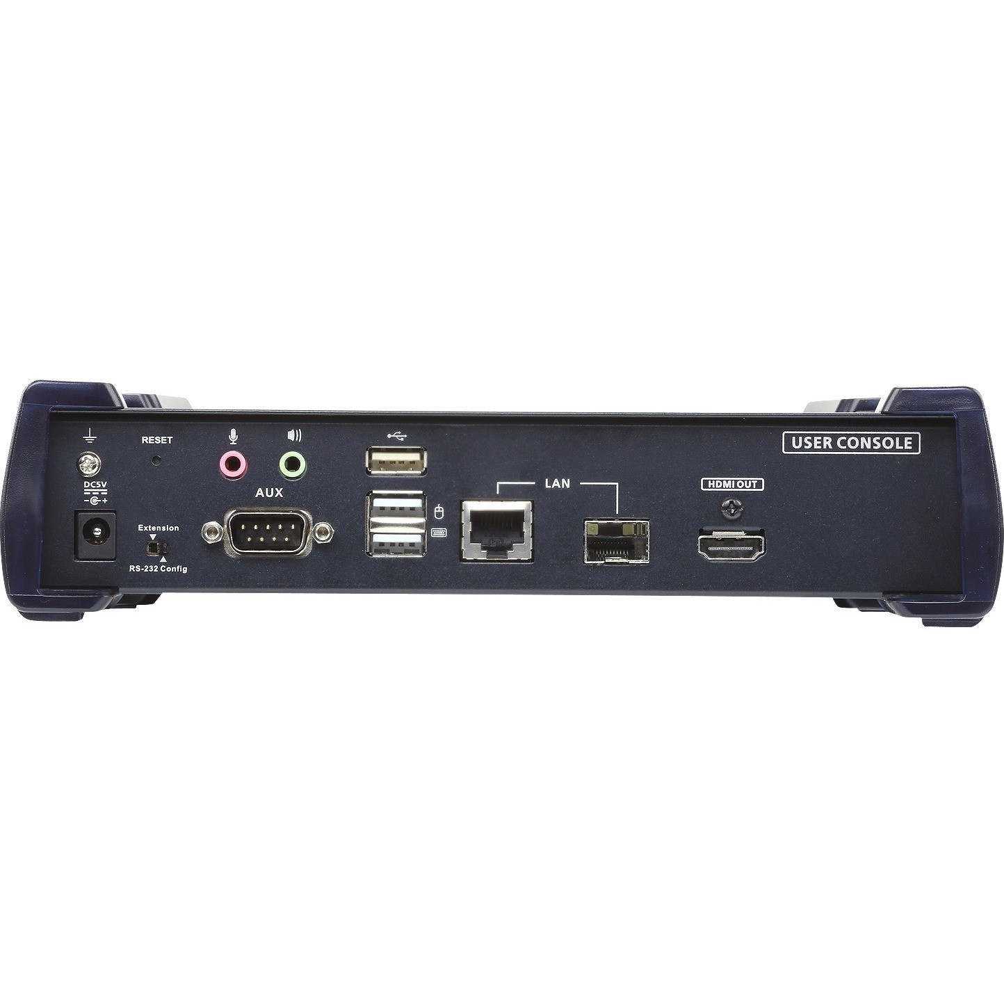 ATEN ALTUSEN KE8952R Digital KVM Console - Wired