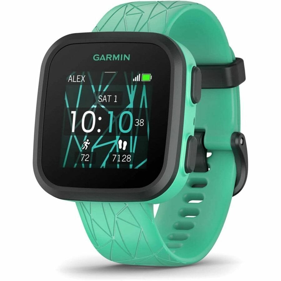Garmin Green Burst Kids Smartwatch