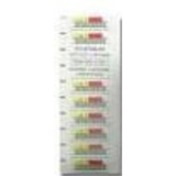 Quantum 3-04307-03 Barcode Label