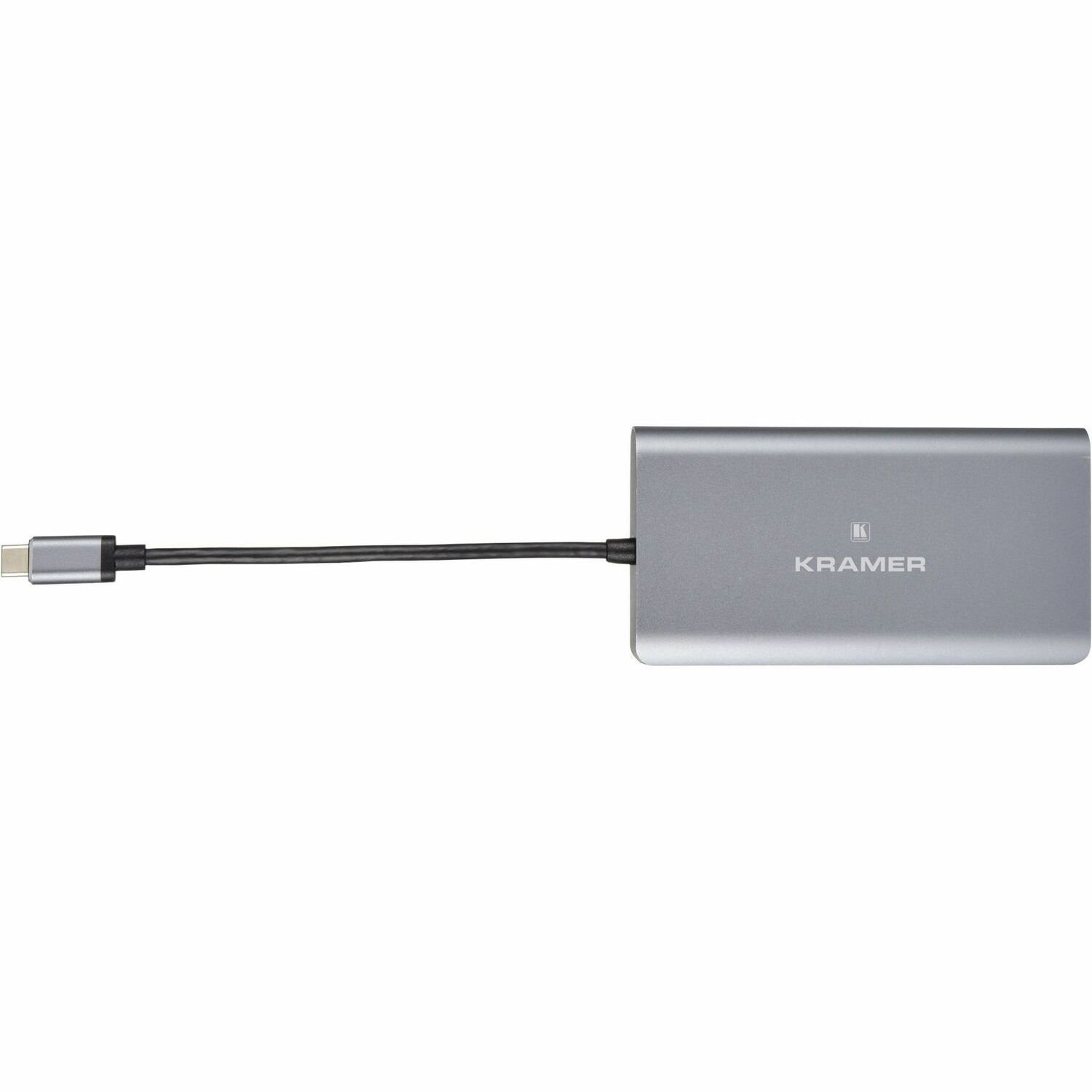 Kramer USB Type C Docking Station for Tablet, Smartphone, Notebook - Memory Card Reader - SD