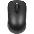Targus Mid Size Mouse - Optical - Black