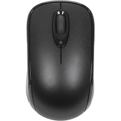 Targus Mid Size Mouse - Optical - Black