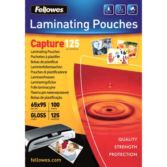Fellowes Laminating Pouch