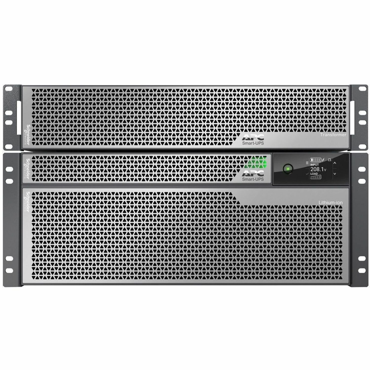 APC by Schneider Electric Smart-UPS Ultra 8kVA Rack/Tower UPS